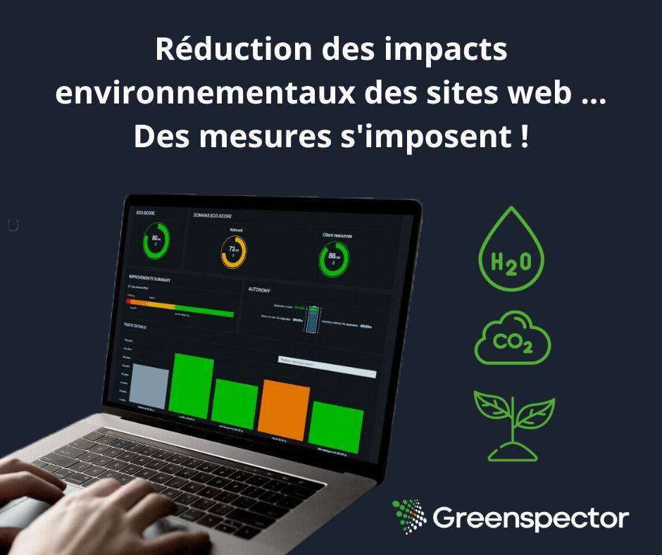 Nous vous donnons rendez-vous à la <a href="/NantesDigitalW/">Nantes Digital Week</a> pour un atelier dédié à la mesure de l’impact environnemental des sites web.

Nous profiterons de cet atelier pour partager les bonnes pratiques d’éco-concéption d’un site web.

greenspector.com/fr/atelier-de-…