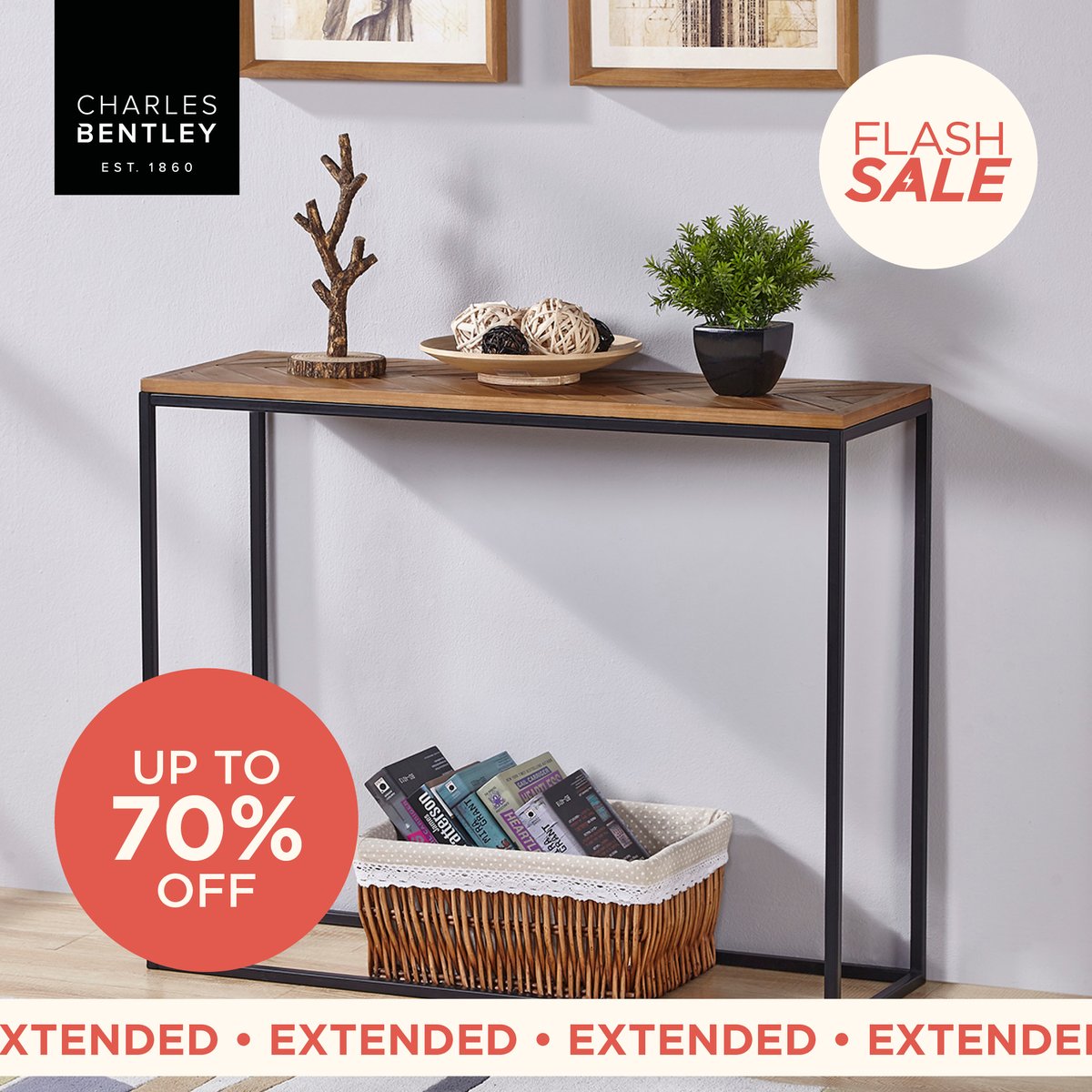 ⚡️FLASH SALE EXTENDED⚡️
With up to 70% OFF across our range, why not treat yourself?

🛒 Shop now whilst stocks last!

🔎 Products: BBQPORT01, GLGFACDIN05, GLWPLANTGY, HMCHEVCON01

#charlesbentley #flashsale #gardeninspiration #homeinspo #summersale #gardenspot #loveoutdoors