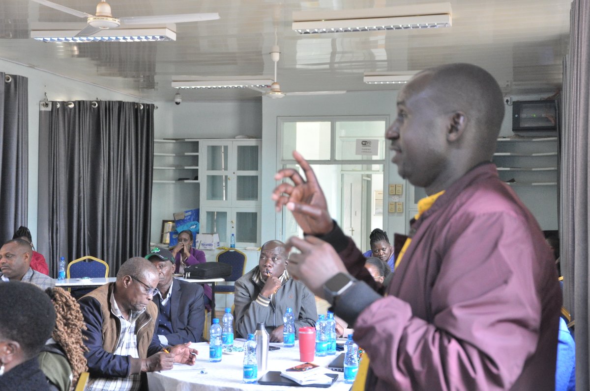 hesedafrica's tweet photo. 🌟Empowering Survivor Voices🌟Our collaborative workshop delved into the referral pathway for survivors of SGBV. Through SWOT analysis, we're exploring opportunities to strengthen support  &amp; promote survivor-centered care @farmamundi @eLankidetza @MOH_Kenya https://t.co/rzTNuFsbFK