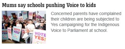 I have one thing to say about this.

Just piss off.  

leave our kids alone.

#EndWoke #SaveOurKids