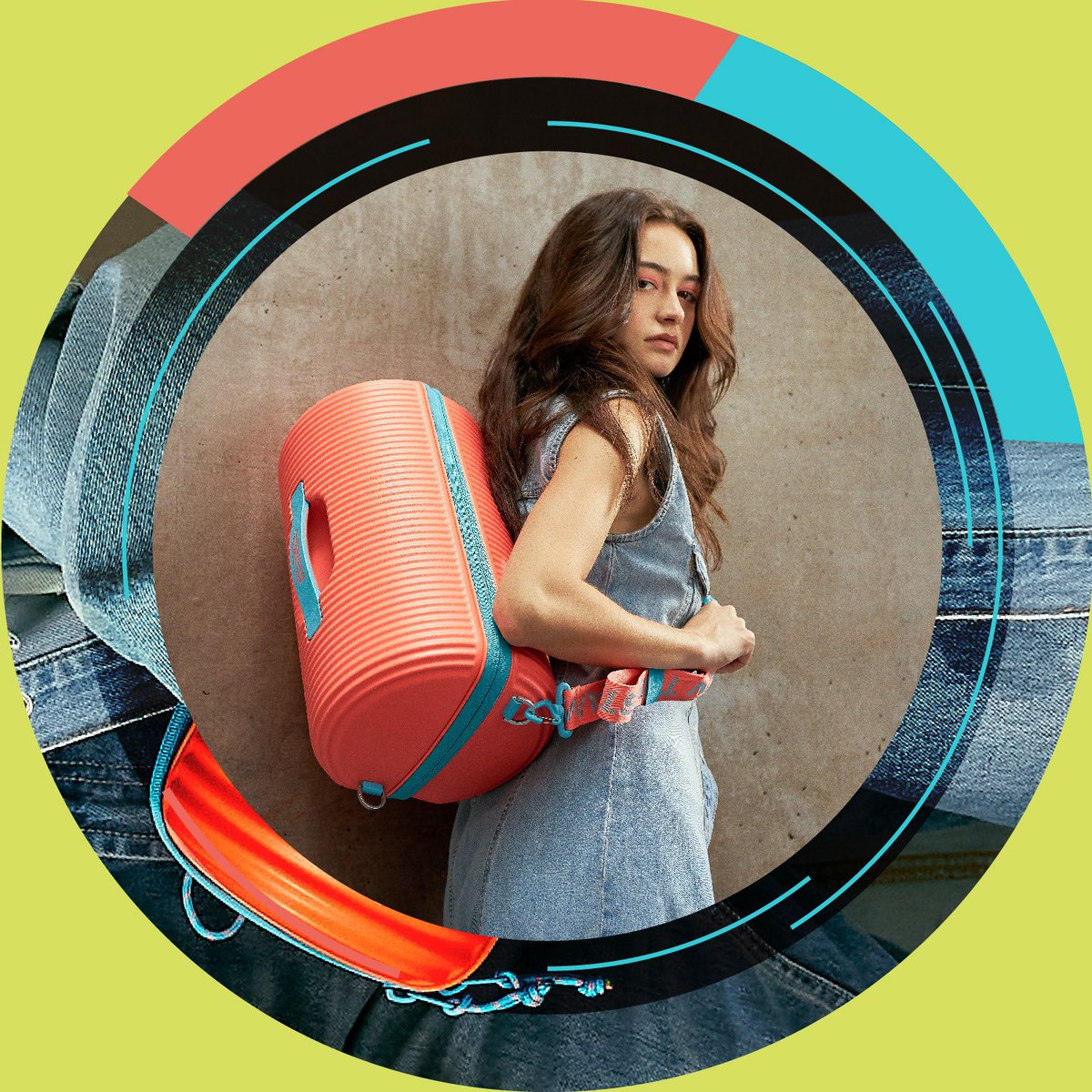 AMtouristerIN's tweet photo. Rollinโ into the weekend like a boss! ๐โ๏ธ
Get ready to #OwnTheRoll with this stylish American Tourister luggage. Time to turn some heads at the airport! ๐๐
#TravelInStyle #RollWithIt #AmericanTourister #AmericanTouristerIndia #NewProduct #Rollio https://t.co/38tzkT9nrk
