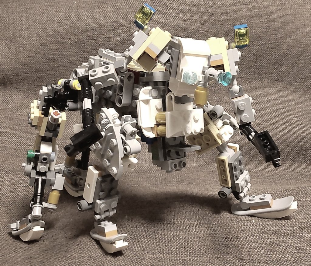 m0ri8's tweet photo. #BMA宇宙ロボ
((￣_｜…でっち上げてあげとこう。

多脚戦車 https://t.co/G13PZ6mA24