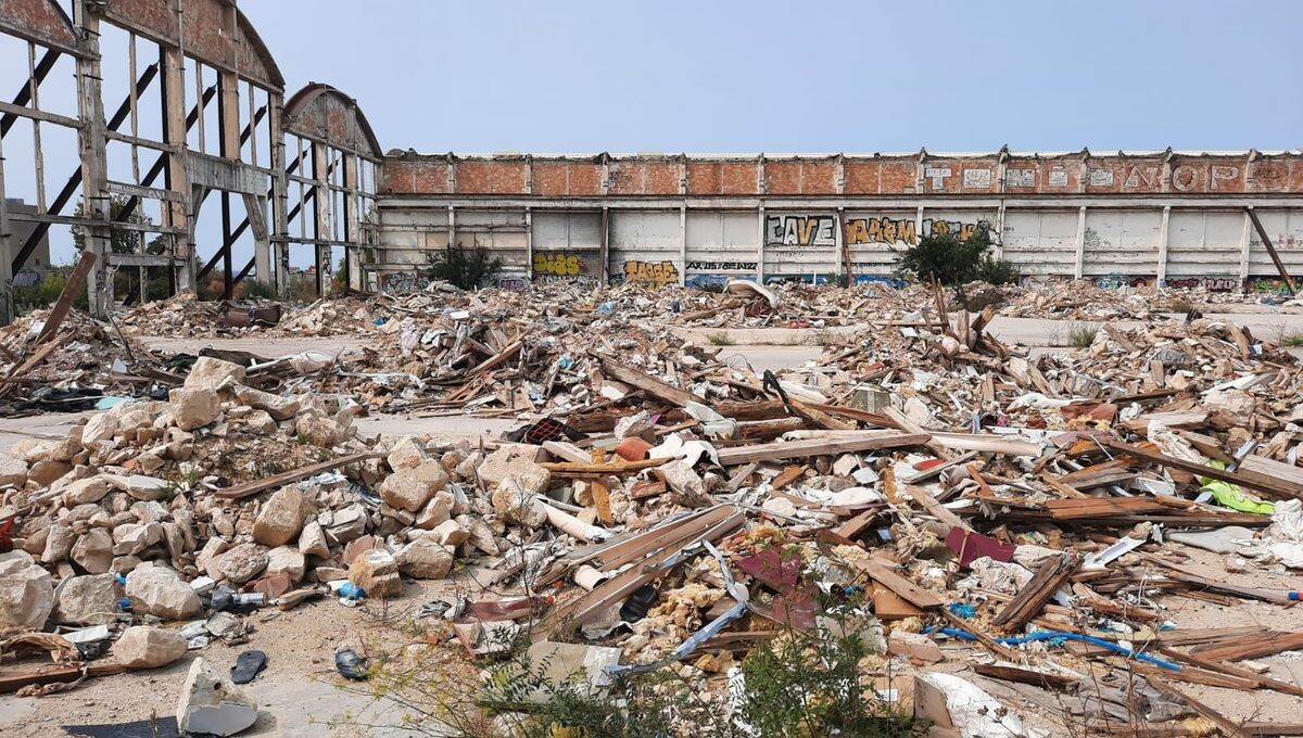 VIDEO - Les riverains redoutent une décharge sauvage sur les gravats de Tivoli à Marseille
➡️ l.francebleu.fr/Kiur