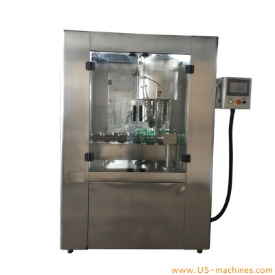 USmachinesNEWS's tweet photo. Automatic high speed 6 heads plastic bottle capping machine for wine water juice oil round square bottles

https://t.co/xL0TBPIqrj https://t.co/IhBekyzDf0