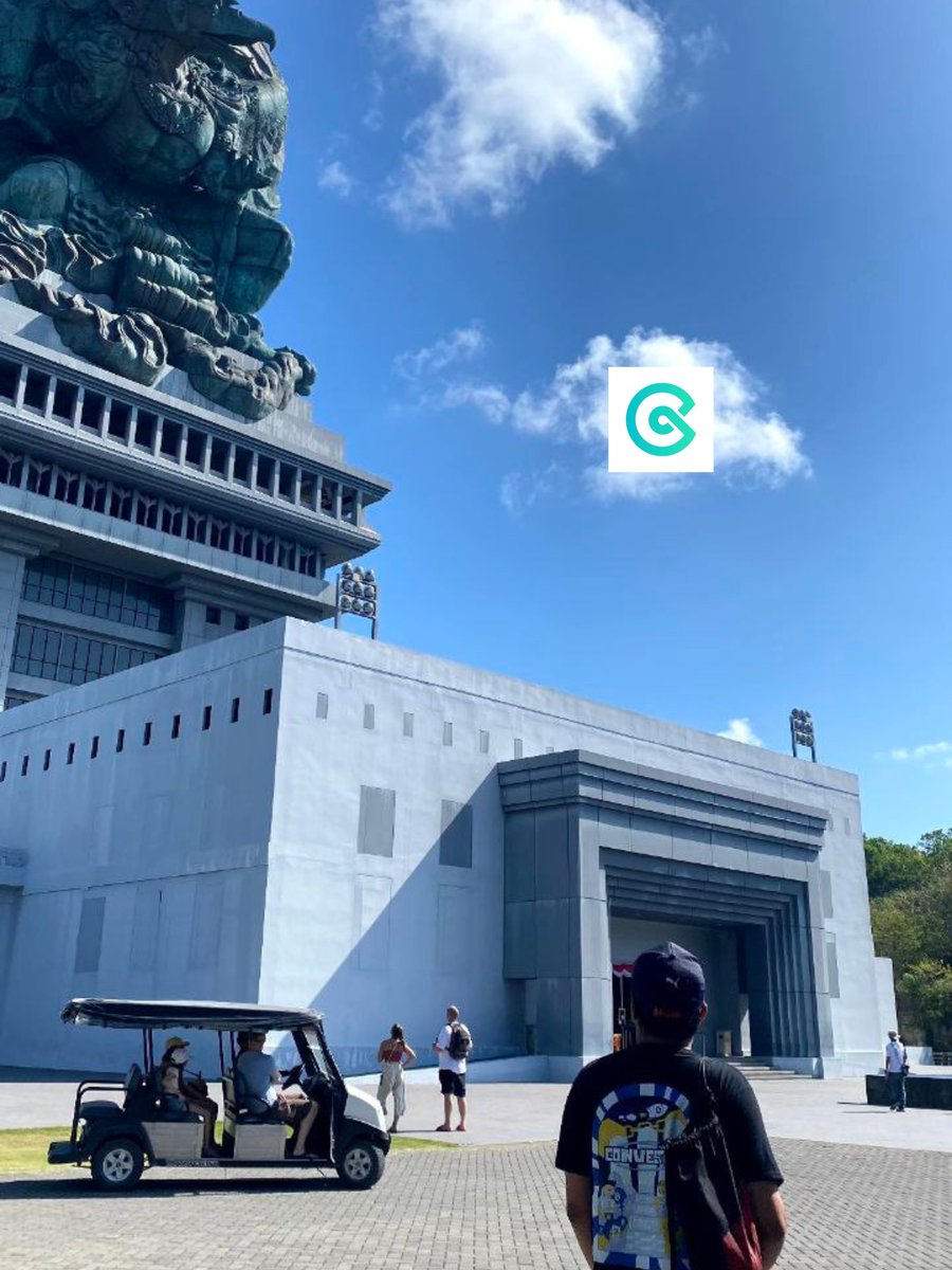 KriptoGemsz's tweet photo. My Trip in Bali after Coinfest Asia 2023 @CoinExIndonesia #CoinExDreamTrip #CoinExDream #MimpiCoinEx https://t.co/UenYKpROAr