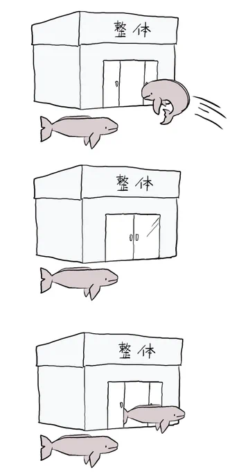 整体に行ったメリ 