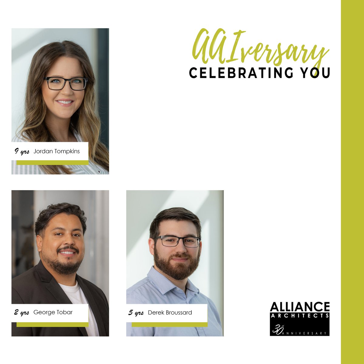 Alliance Architects tweet media