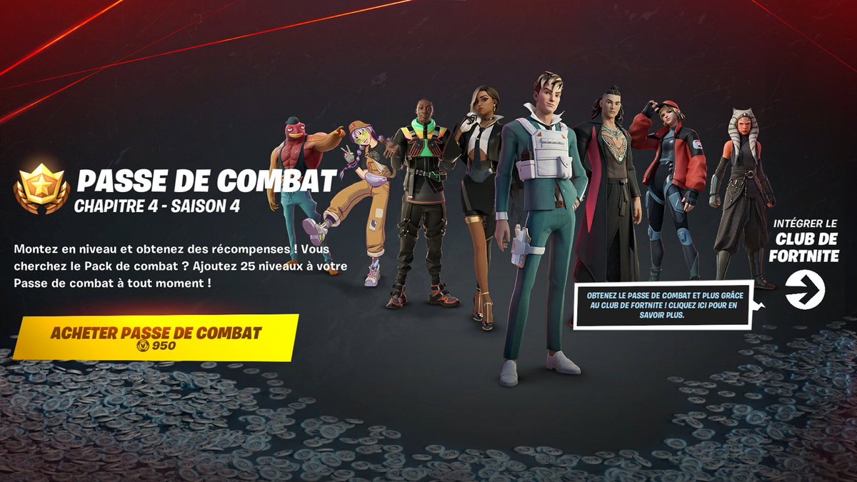 ImSpidi's tweet photo. GAGNE TON PASSE DE COMBAT ! 🎁

Pour participer : 

- FOLLOW : @ImSpidi_ ✅
- MENTIONNE UN POTE A TOI ✅
- LIKE❤ &amp; RT♻ ✅

T.A.S - 03/09/2023 https://t.co/Knox0bgIHC