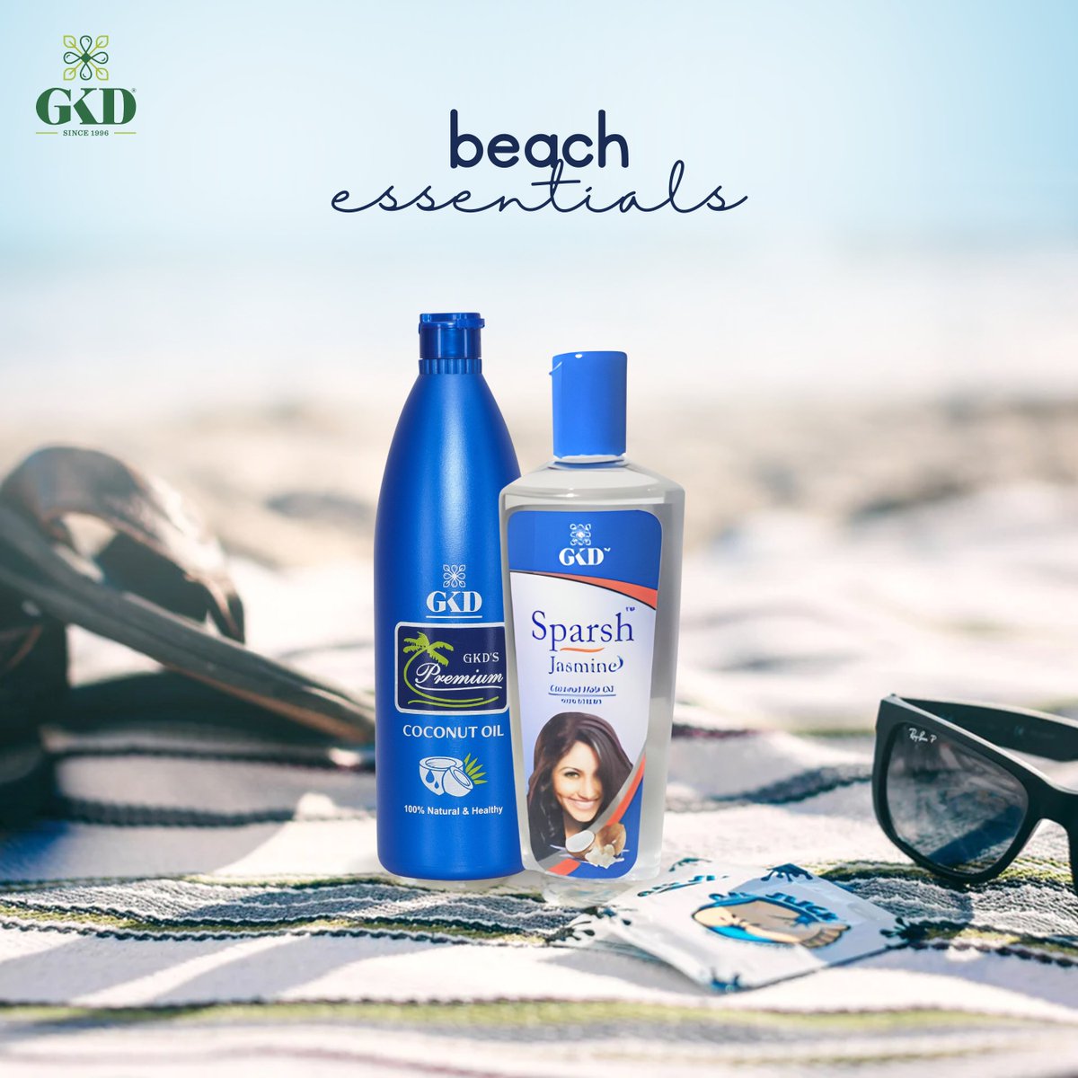 gkdconsumercare's tweet photo. Nourishment Essentials!🤌

.
#beachday #coconutoil #naturalbeauty #coconutoilskincare #naturalskincare #glowingskin #coconutoilbenefits #GKDPremium #CoconutHairOil #hairoil #Coconut #ShinyHair #GKDPremiumCoconutOil #Hair #hairproduct #GKDConsumerCare #gkd #sparsh #selfcareweekend https://t.co/T6aG4SZWFG