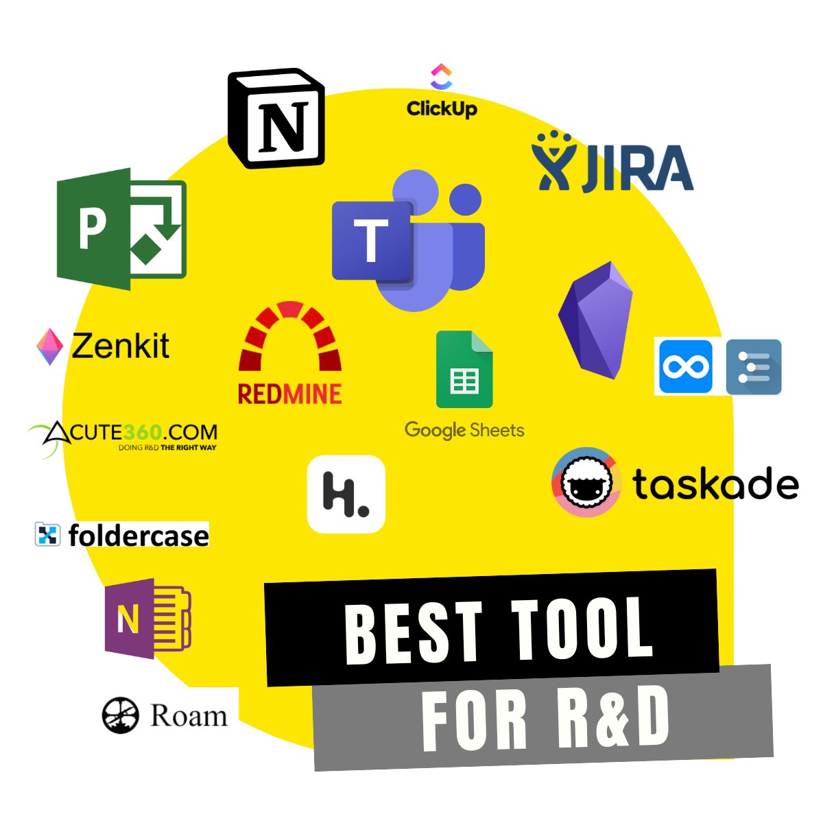 Need advice about How to Choose Best Project and Knowledge Management Tool for R&amp;D Team? Give me a call. clarity.fm/alexpetrov/exp… #clarity #advice