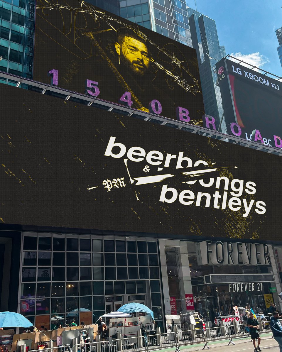 BEERBONGS &amp; BENTLEYS
Poster concept

Last slide mockup by the goat <a href="/SesoHQ/">Seso</a>