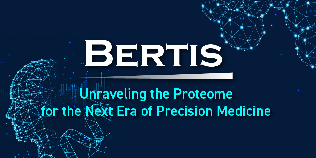 Ready to meet the BERTIS team at HUPO 2023? At booth 501, we will introduce you how #Bertis is pushing the boundaries of precision medicine with #proteomics technology. 👉 Learn more about BERTIS : bertis.com/en/main/index.…