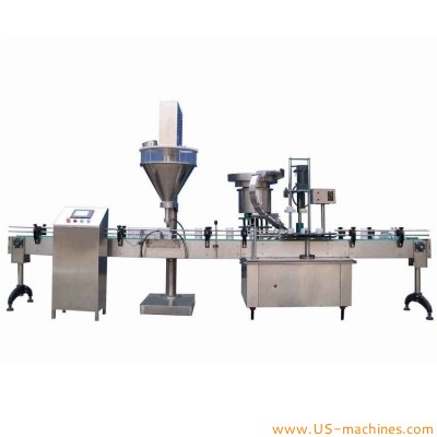 USmachinesNEWS's tweet photo. Automatic powder bottle jar filling capping induction sealing packing line for grind powder customized packing line
https://t.co/WtuIq7rE7p https://t.co/eOGLq0Iexu