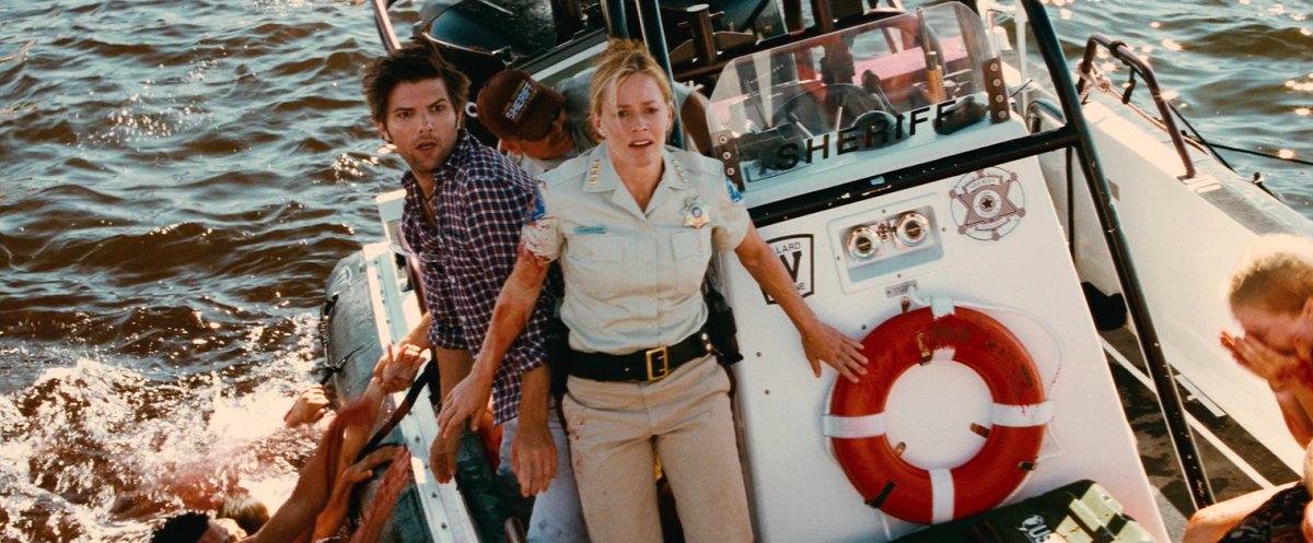 EVILSCRE4M's tweet photo. Piranha (2010) https://t.co/aMSwEhVdVb