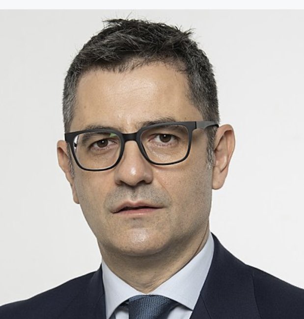 jom1408's tweet photo. Ministro Bolaños al TN de Tele3 : “Tan español és un castellano como un catalan o un vasco o un gallego. Amb aquest pactarem allò del #quetedije https://t.co/NTB3JBP5Xm