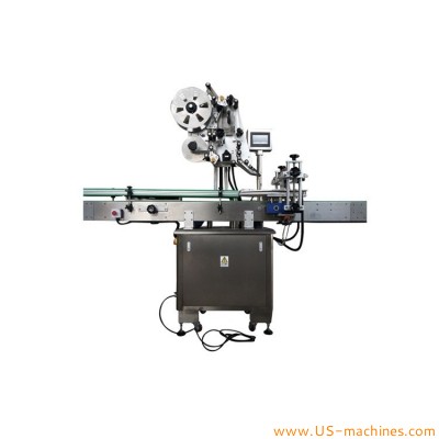 USmachinesNEWS's tweet photo. Aluminum foil sticker beer labeling machine wing adhesive sticker label bottle top labeling machine with double brusher labeler
https://t.co/JeY3po52EY https://t.co/GhYzwCZOV2