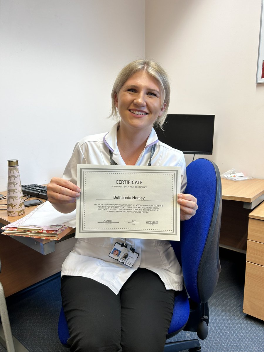 Amy Storer SLT tweet media