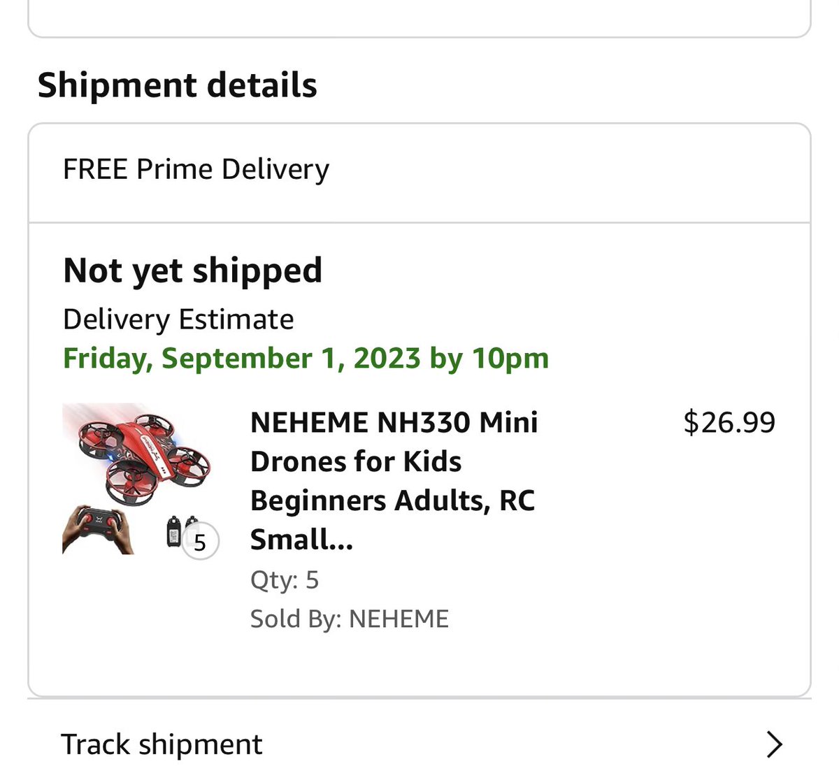 AccumulateJake's tweet photo. 5 more Drones ordered for the $BJESUS community DRL. Name a #memecoin community effecting change like this one?β¦ Iβll wait π€. It starts off as a low whisper, but will ultimately become a booming roar. Brick by Brick π§± we lay the foundation. Gratitude to all that donated ππΎππΎ. https://t.co/yPGg3AO1vd