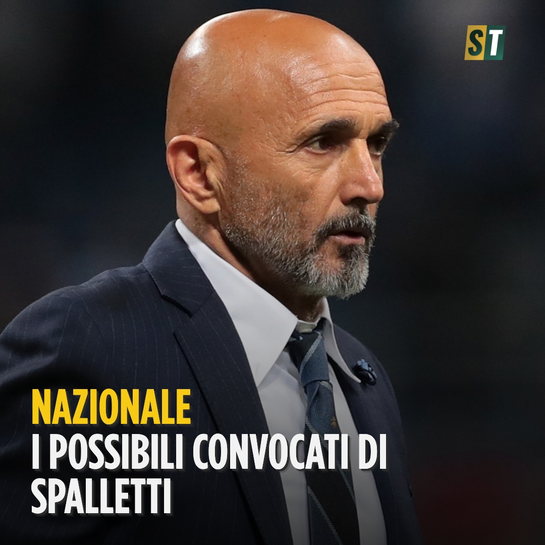 🔵⚽️ Nuova stagione calcistica, nuova #Italia.

La #Nazionale è pronta a cambiare faccia dopo l’addio a sorpresa di Roberto #Mancini.

Chi potrebbero essere i protagonisti della nuova Nazionale di #Spalletti? 
 
⚫🟢 Scopri i nomi sul nostro sito: sport-today.it/calcio/europei…