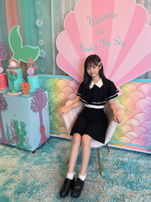 Twitterのコスプレ画像3