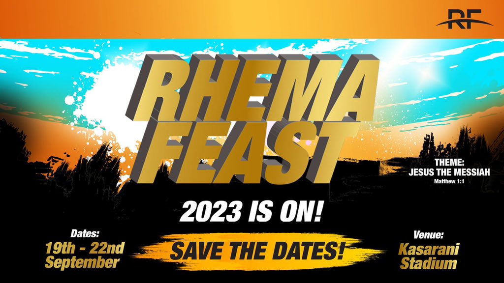 sega_im's tweet photo. #Rhemafeast2023 https://t.co/S3wjmZAOV0