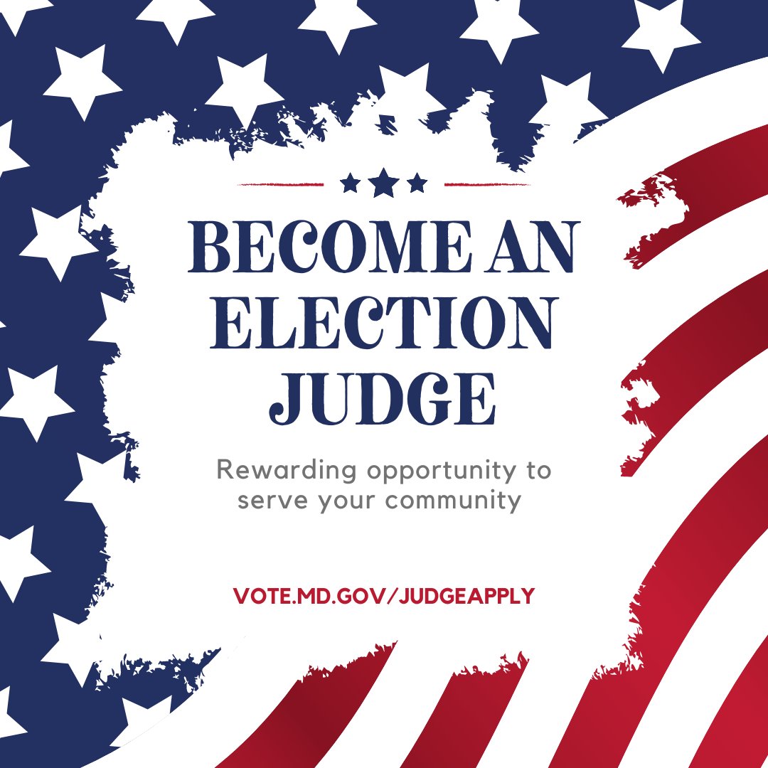 Maryland Elections tweet media