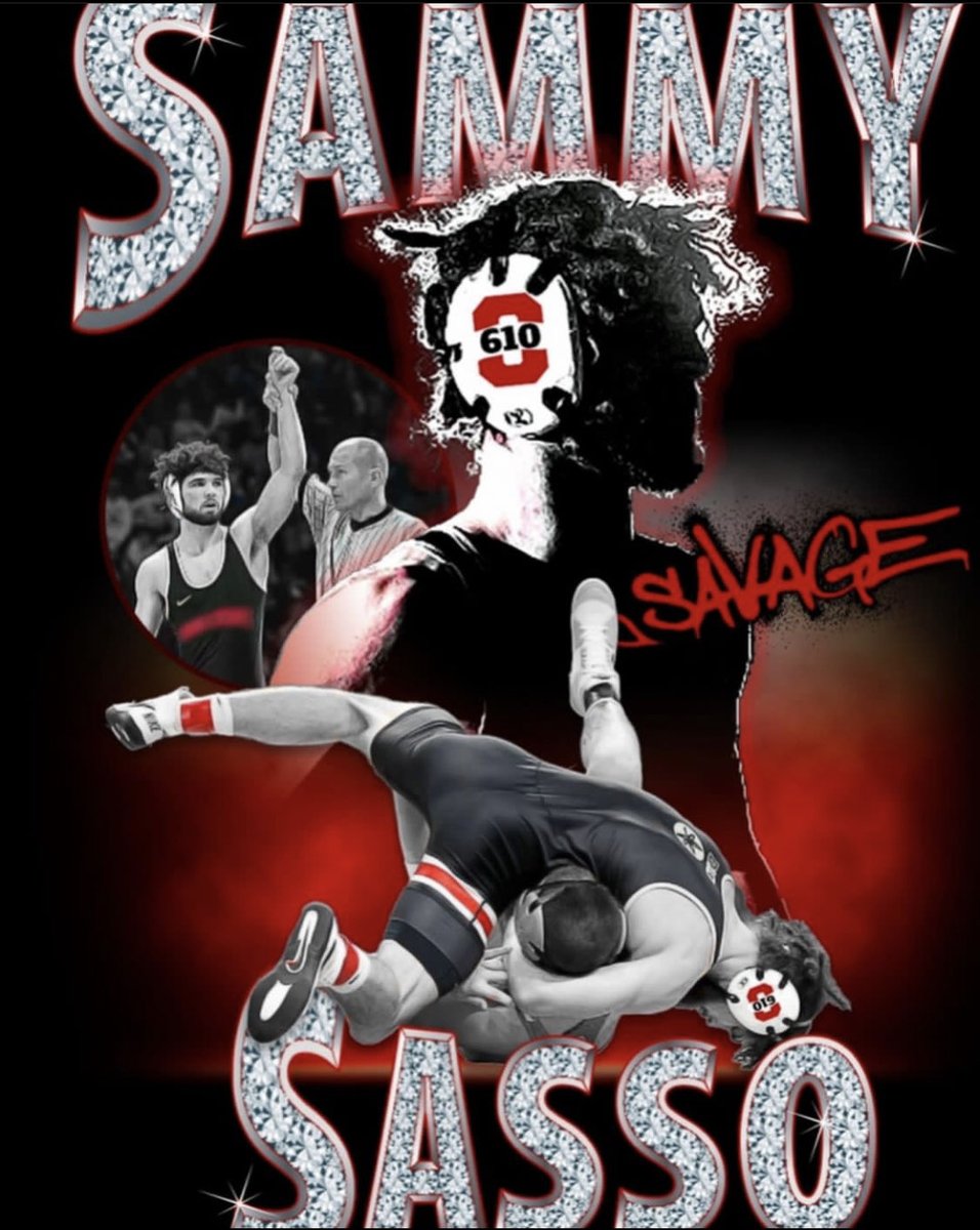 PINZ is donating its proceeds from all Sammy Sasso custom Savage shirt sales to help him cover medical expenses associated with his recovery. Please show your support and help out. Visit PINZUSA.com now to buy yours.
