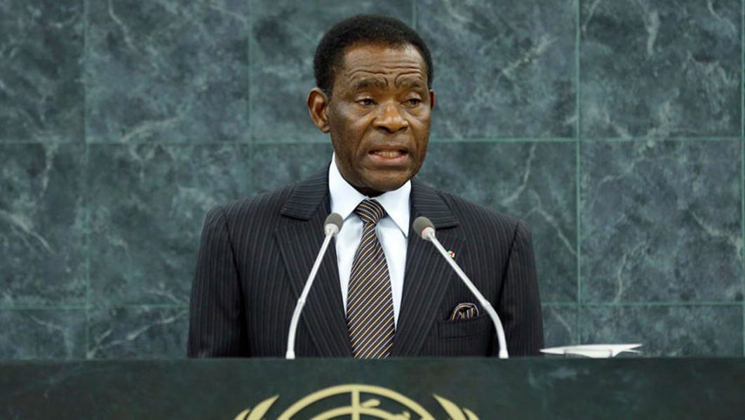 AfricaFactsZone's tweet photo. Equatorial Guinea has been ruled by President Teodoro Obiang since 1979.

His son, Teodorin has been his Vice President since 2016.

His uncle was the President from 1968 to 1979.

Equatorial Guinea started building a new capital, after failed coup attempts in 2004 and 2017. https://t.co/ljLH0y2Xdi
