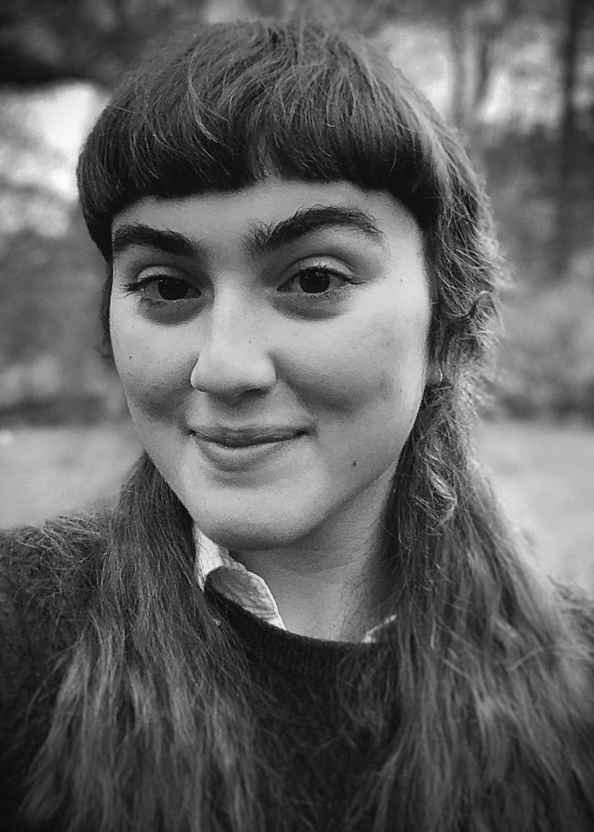 TheFP's tweet photo. Ruby LaRocca, 17, from Ithaca, New York, is the winner of our high school essay contest! Ruby is a homeschooled rising senior who urges her generation to read old books, memorize poems, and invite senior citizens to parties. https://t.co/jOIPIUn1zR https://t.co/v2fPTsHJBg