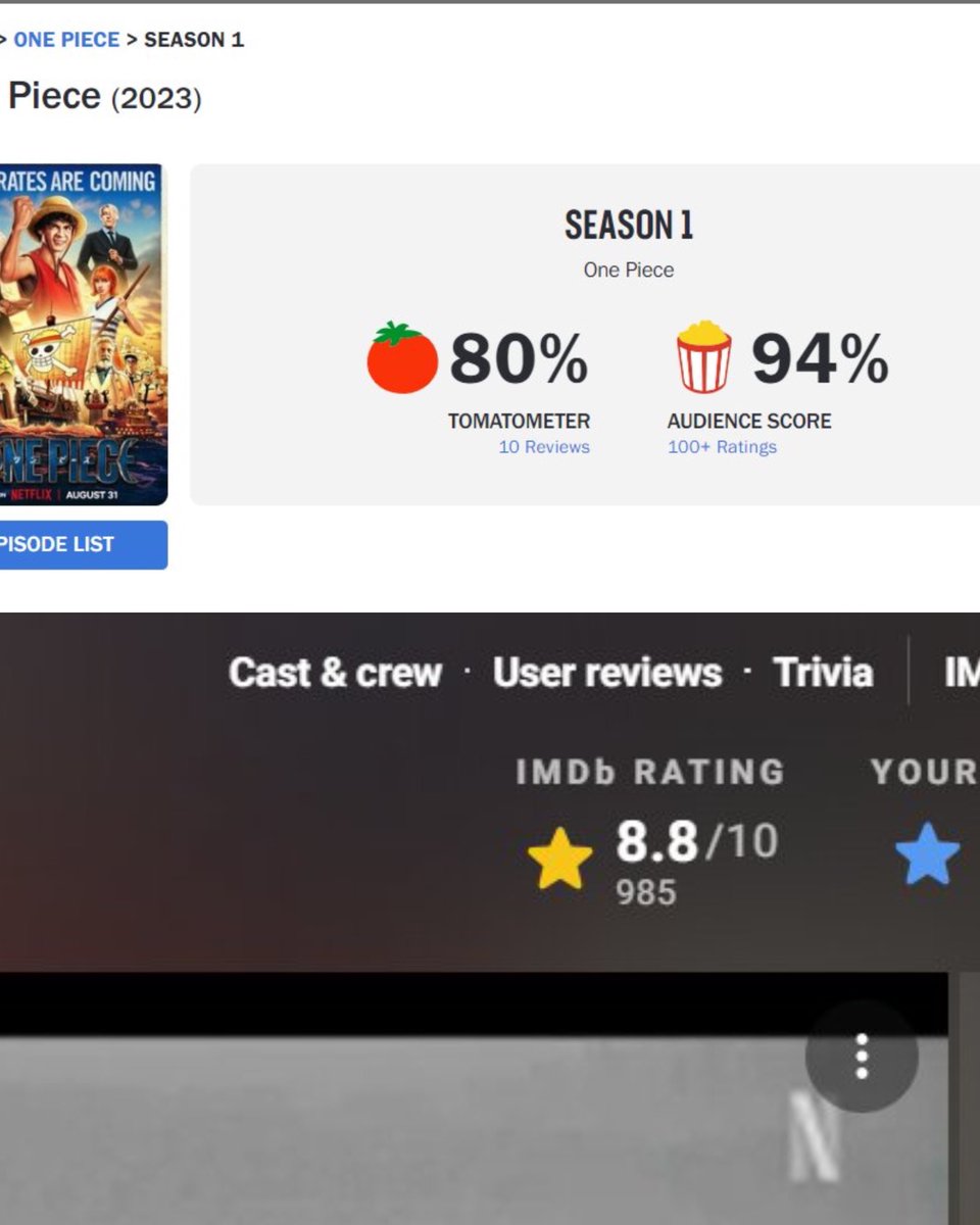 One Piece Netflix Code vGKwlus4kvt0NM