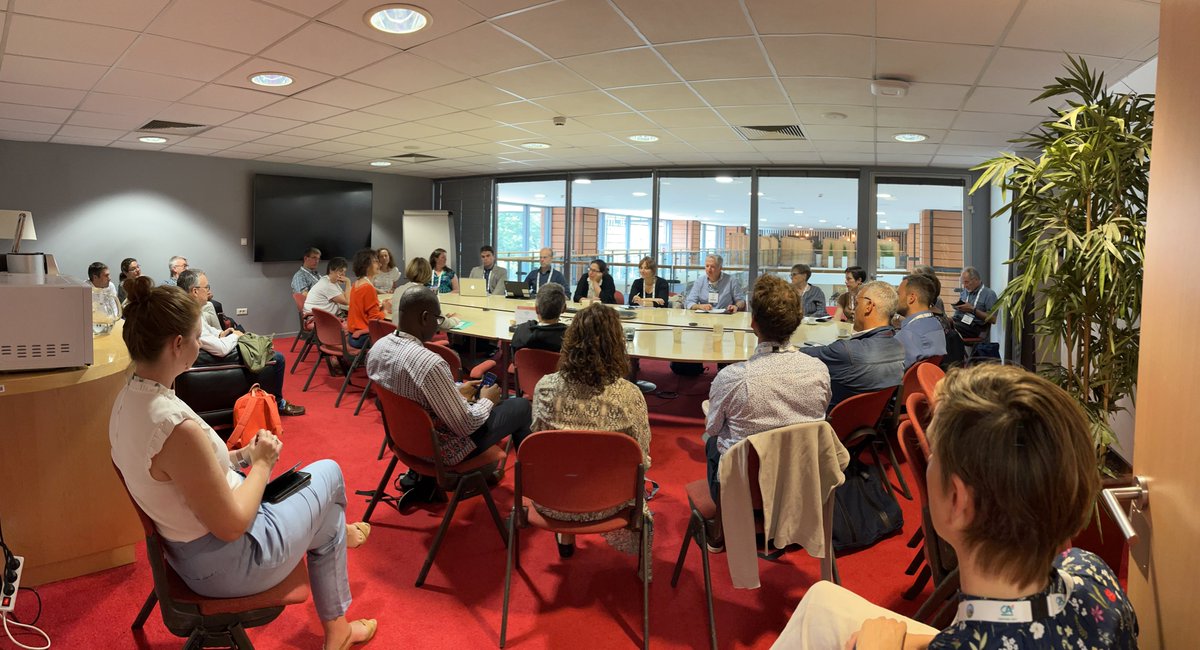 Animal Journal (@journal_animal) on Twitter photo Animal editorial team met <a href="/eaap2023Lyon/">Lyon EAAP</a>. I. Ortigues, editor-in-chief, shared that, contrary to other journals, when you publish in Animal, part of APC returns to Consortium (<a href="/EAAPofficial/">EAAPofficial</a> <a href="/INRAE_Intl/">INRAE_International</a> <a href="/BSAS_org/">BSAS</a>) and is used to support activities & members rb.gy/ghlfz Animal editorial team met <a href="/eaap2023Lyon/">Lyon EAAP</a>. I. Ortigues, editor-in-chief, shared that, contrary to other journals, when you publish in Animal, part of APC returns to Consortium (<a href="/EAAPofficial/">EAAPofficial</a> <a href="/INRAE_Intl/">INRAE_International</a> <a href="/BSAS_org/">BSAS</a>) and is used to support activities & members rb.gy/ghlfz