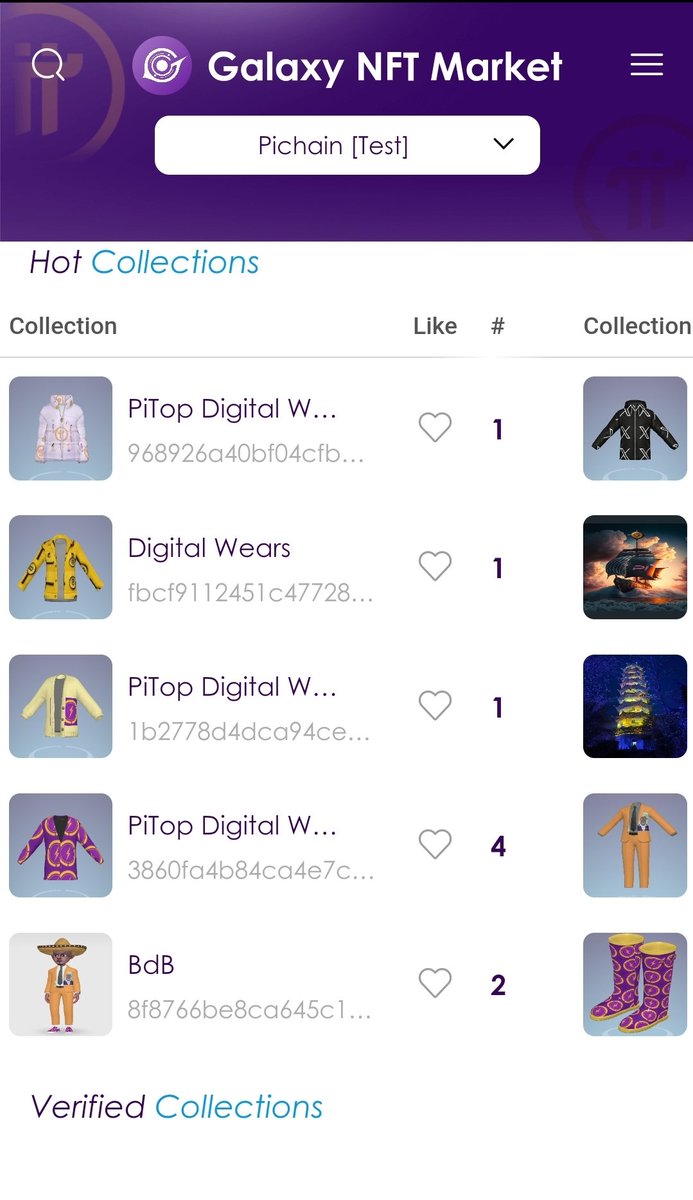 EfeBliss's tweet photo. $BdB ๐ฅ #PiTopDigitalWears ๐ฅ
@HavePiClub ๐ https://t.co/NjxN57KLfT