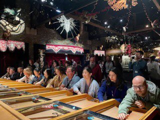 C’est la rentrée ! Quel plaisir de retrouver l’ensemble des professeurs et collaborateurs de <a href="/NEOMAbs/">NEOMA Business School</a> aujourd’hui ! L’occasion de se projeter ensemble dans cette nouvelle année pour accélérer encore davantage la progression de l’Ecole et aussi célébrer joyeusement les 10 ans de