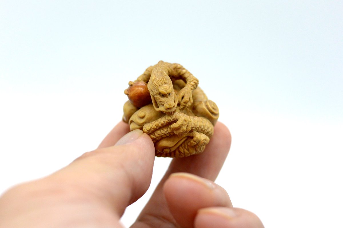 netsuke - Search / X