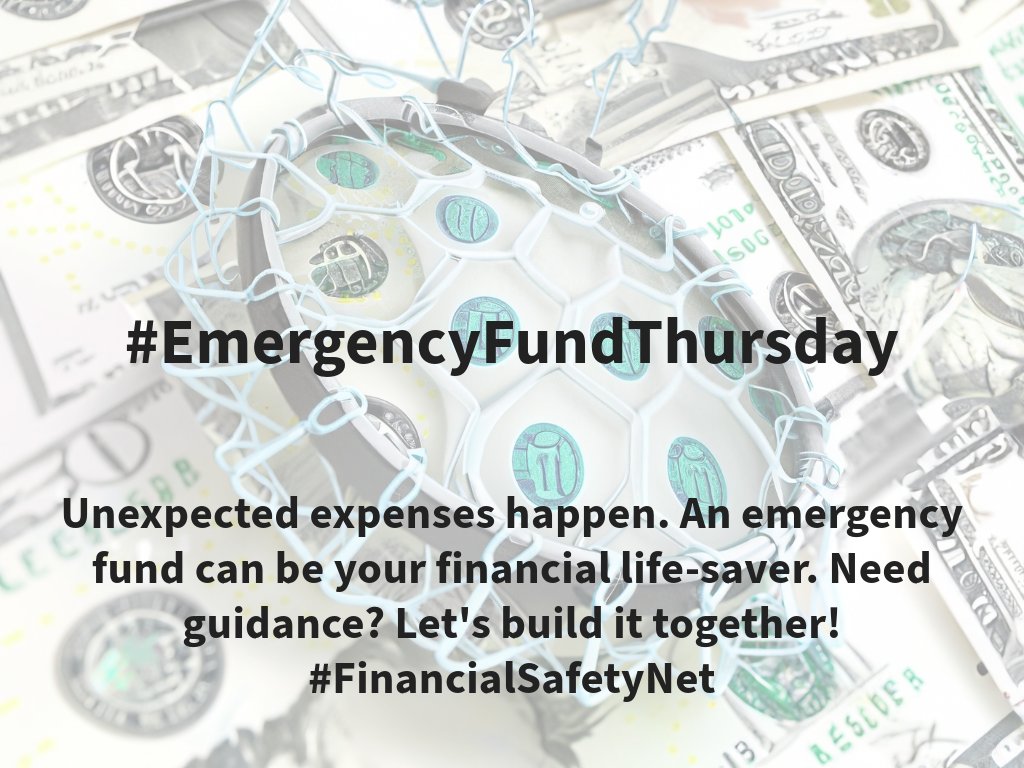 wisdom_2_wealth's tweet photo. #EmergencyFundThursday https://t.co/hjZd9ol6j0