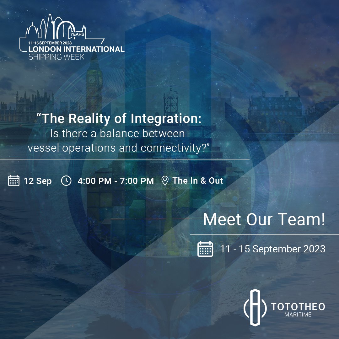 Tototheo_Global's tweet photo. Excited to engage and connect with industry leaders during the @LISWOfficial.

We will also be hosting an exclusive panel discussion on the 12th of September. Limited seats available. Secure your spot by contacting marketing@tototheo.com.

#LISW2023 https://t.co/9xuSLB0i0N