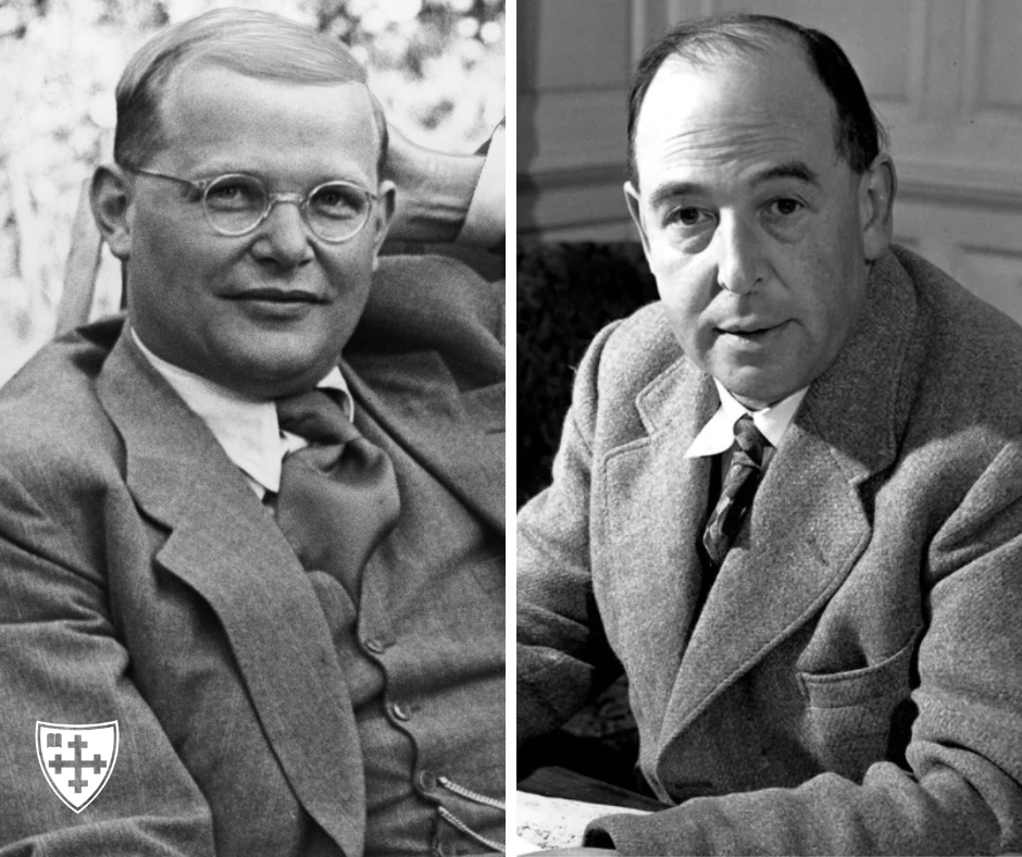 Learn about great theologians at Gordon-Conwell this fall! Dr. Gwenfair Adams will be guiding students through C.S. Lewis’ Life, Works, and Spirituality, and Dr. Gordon Isaac will be exploring the Life & Theology of Dietrich Bonhoeffer. Register by Sept 8: gcts.edu/courses