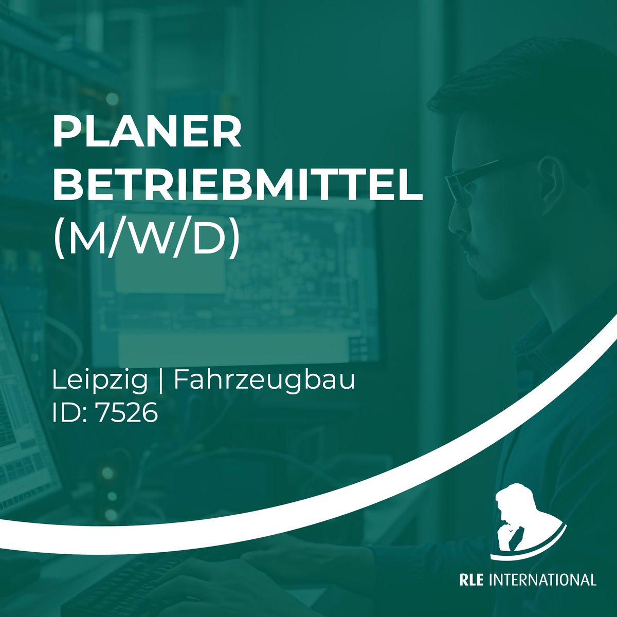 Wollen Sie an wegweisenden Projekten arbeiten? 

🌍 Standort Highlight: Leipzig und Umgebung.

📩 Interessiert? brnw.ch/21wC9NX

#Karriere #Leipzig #Ingenieurwesen  #TopJobs #Bewerbung