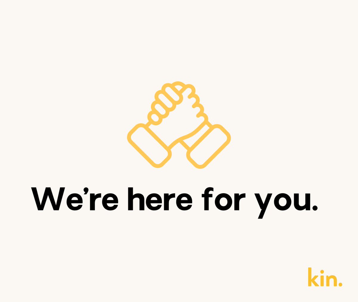 Kin Insurance tweet media