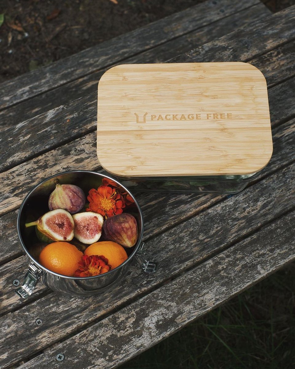 “I’ve been investing in tools to keep me on course. Including agendas and items that help me prep my meals, such as these carriers from <a href="/packagefreeshop/">Package Free</a>” - @krystalframe ⁠