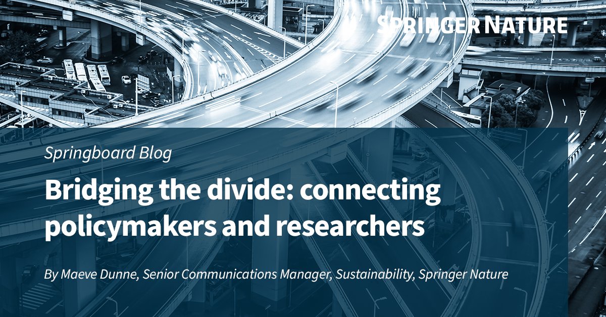 Springer Nature tweet media