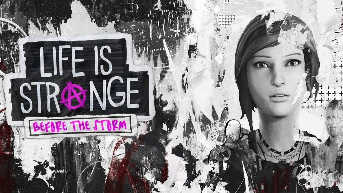 LifeIsStrange's tweet photo. 6 Years ago today, Life is Strange: Before the Storm Episode 1: Awake was released!

No longer alone, Chloe Price and Rachel Amber must confront each other's demons and together, find a way to overcome them.

What is your favorite memory of this episode of the game? https://t.co/TfM5T4AazS