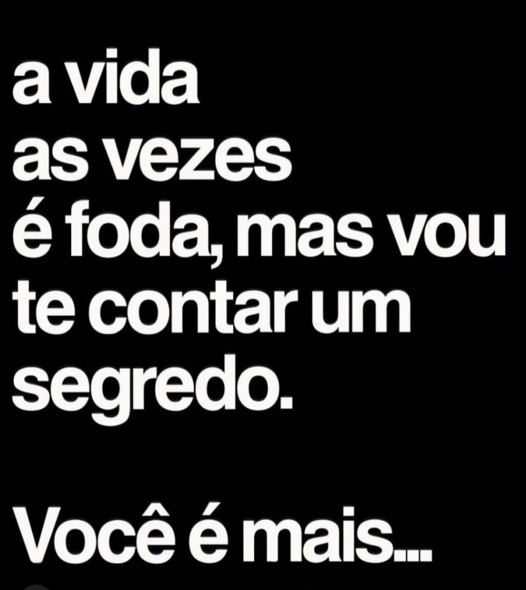 AbravanelSimone's tweet photo. Jamais esqueça: Você é mais!🌷 https://t.co/nFo1LOTM5G