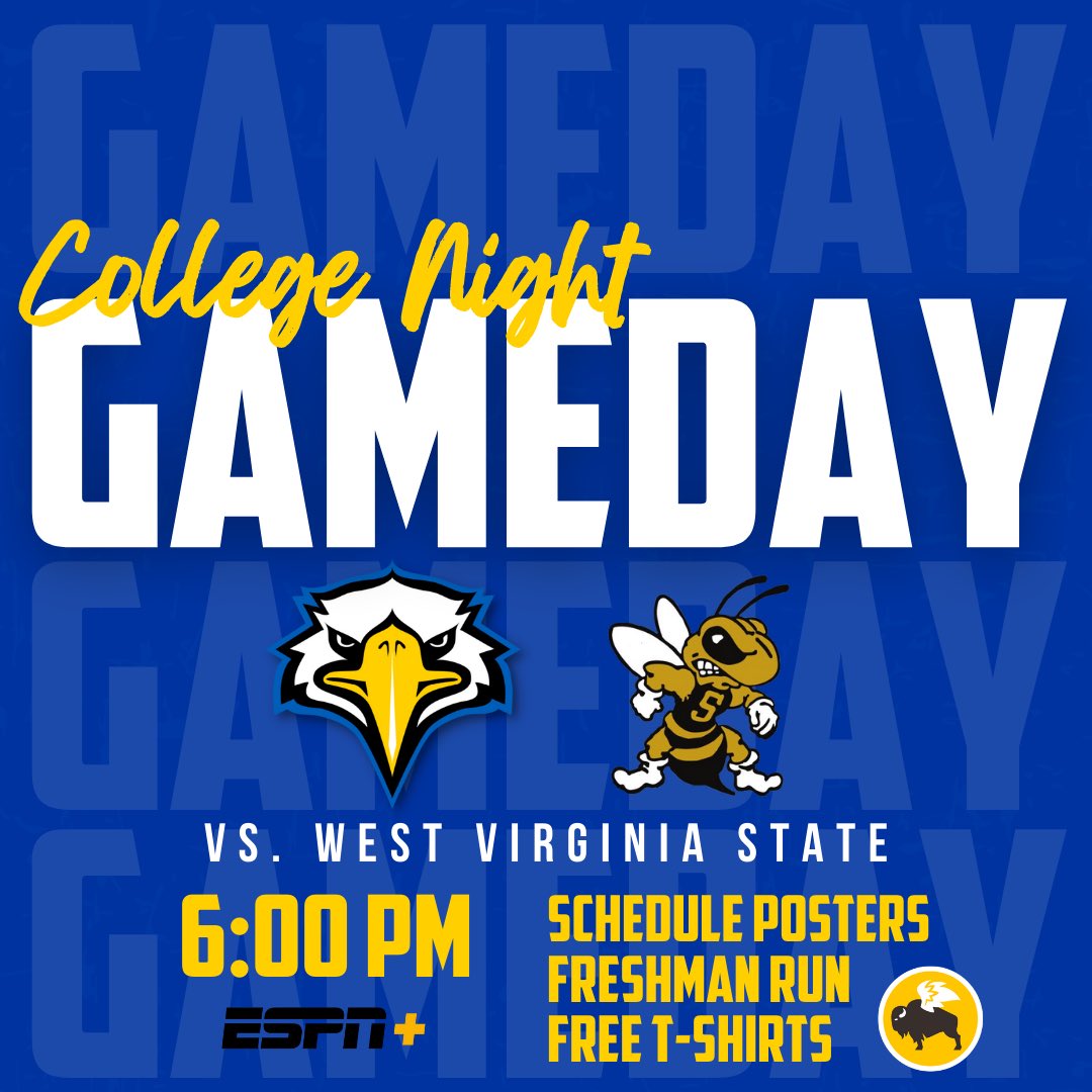 Get up, its Gameday! #SoarHigher