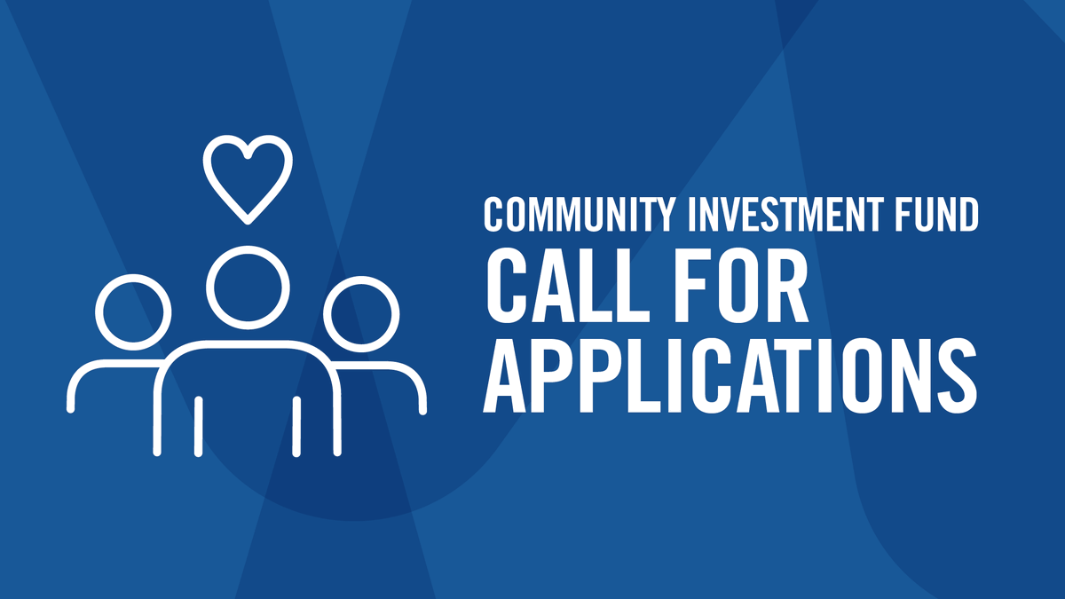 YorkRegionGovt's tweet photo. We’re accepting applications from not-for-profit organizations and registered charities to deliver services for the Community Investment Fund’s priority of Mental Well-Being. Apply by Sept. 20. For more information or to apply ➡️ https://t.co/zKMGQncNNh #mentalwellbeing https://t.co/u3hzNaHAdc