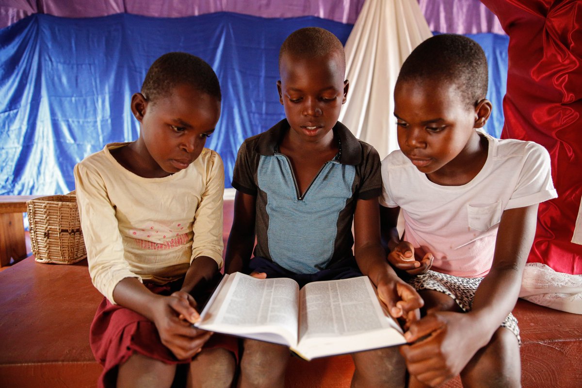 🙏🏿 #Faith &amp; #Development is a key enabler to achieving <a href="/WorldVision/">World Vision</a>🇿🇼's strategic objectives hence its core project models such as Celebrating Families &amp; Empowered World View are used across the board in all Technical Programs &amp; sectors ✨ #WorldVisionZim