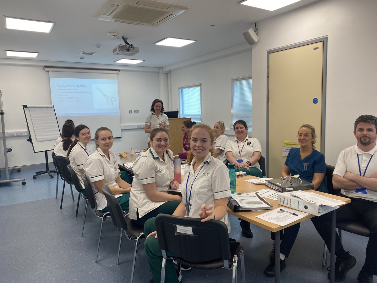 Occupational Therapy at Naas General Hospital tweet media