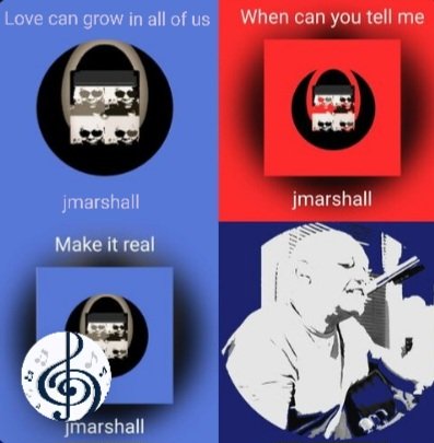 jmarshallrock's tweet photo. If you're in the mood for soothing melodies and heartfelt tunes, this is your go-to spot
"Love can grow in all of "
#SoftRockVibes #NewPlaylistAlert #MusicMood #RockingMelodies 🎵🤘#radiohost #singer #art #webradio #onlineradio #like #party #soca #reggae #philly
https://t.co/bxqHR7Drmt