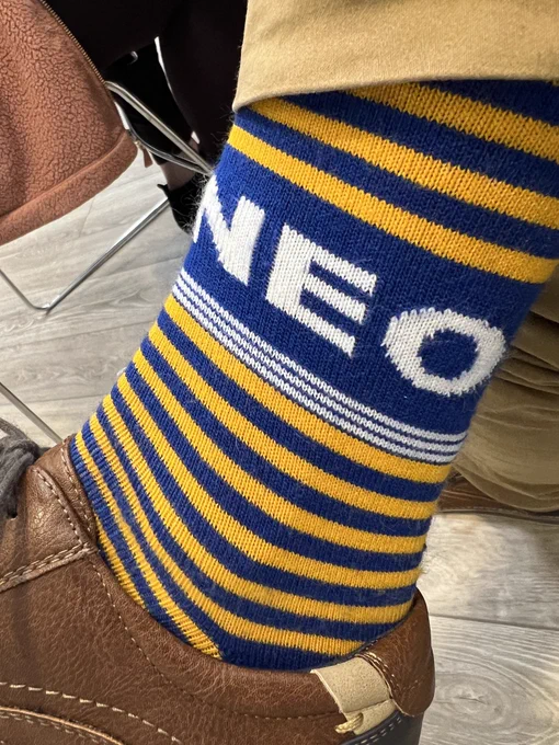 It's game day baby!!! Let's get this season started with a "W" #GOGONEO #ROWNORSEROW <a href="/Norsemen_FB/">NEO Football</a> <a href="/CoachCrissup/">Zachary Crissup</a> <a href="/silvrwhistle101/">Mack Butler</a> <a href="/CoachP_NEO/">Dale Patterson</a>