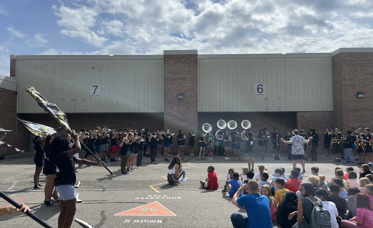 Fort Hunt Elementary tweet media